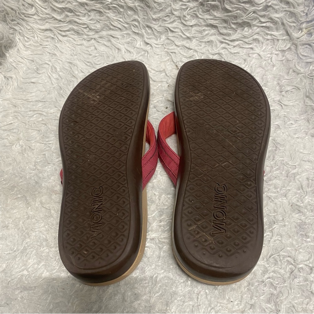 Vionic woman sandals size 8 - Picture 6 of 6